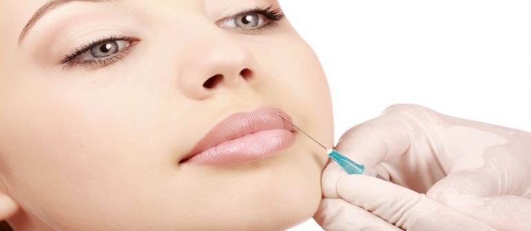 تزریق ژل گوشه لب و تزریق ژل لب سوتی