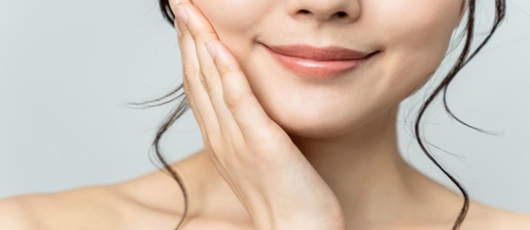 اصلاح فرم چانه با تزریق ژل و فیلر