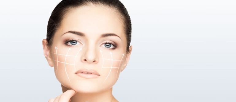 تزریق فیلر گونه با حجم 2cc