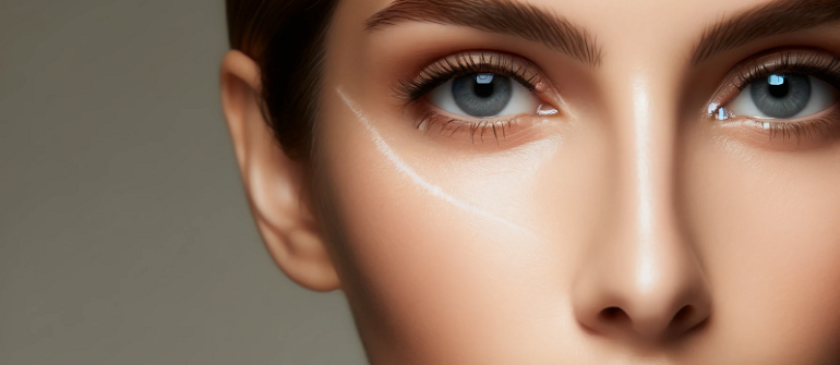 دلایل پرطرفدار بودن تزریق چربی به گودی زیر چشم