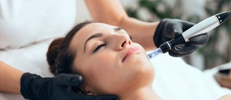 دستیابی به پوستی شفاف و جوان با فناوری پلاژن تراپی